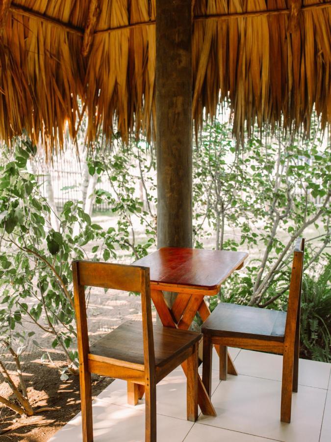 Hidden Wave Hotel El Paredon Buena Vista ภายนอก รูปภาพ