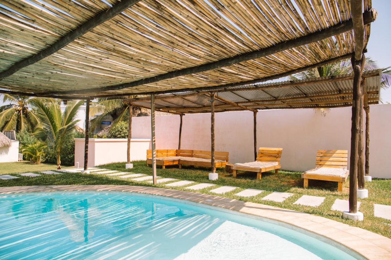 Hidden Wave Hotel El Paredon Buena Vista ภายนอก รูปภาพ