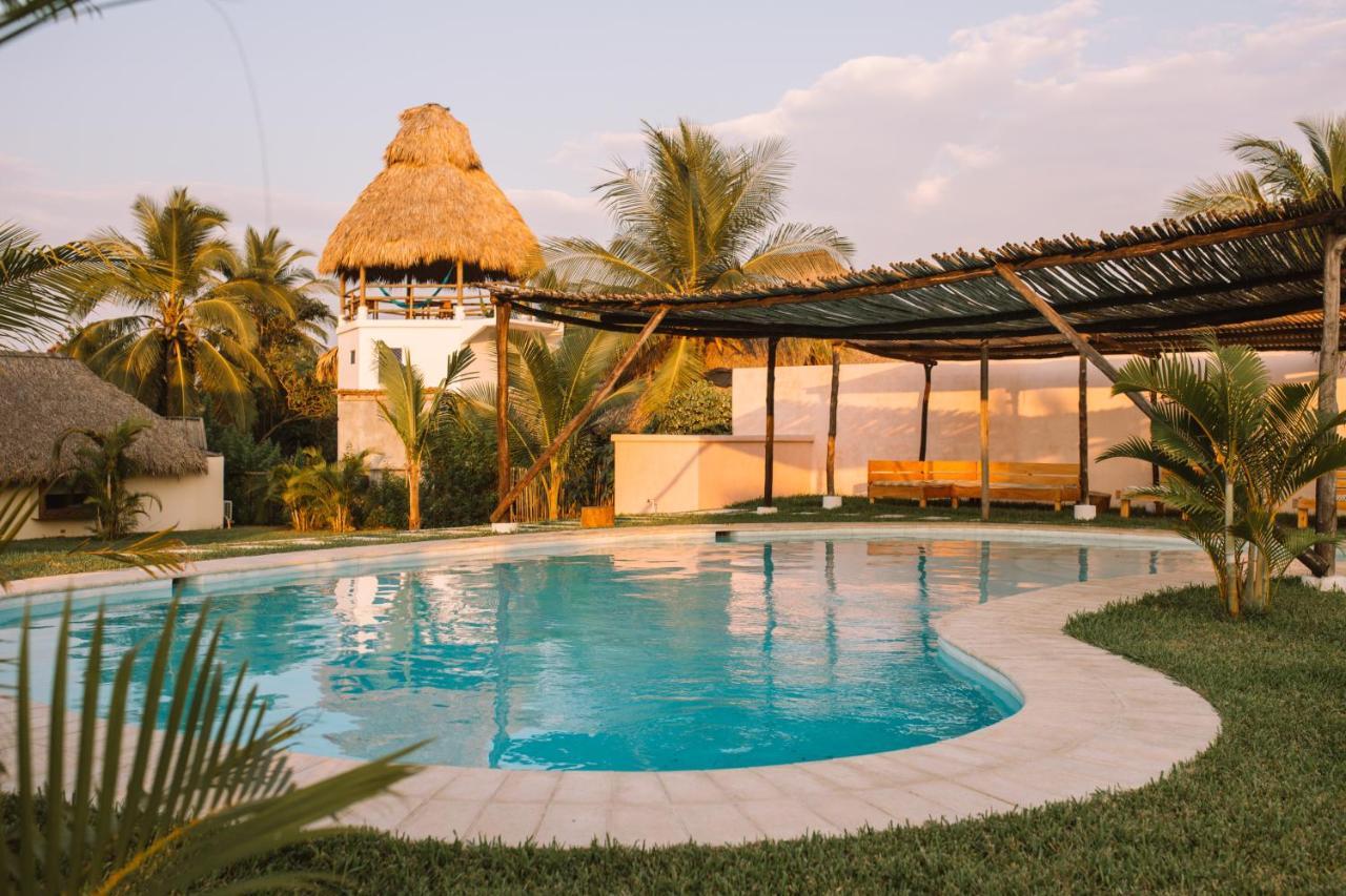 Hidden Wave Hotel El Paredon Buena Vista ภายนอก รูปภาพ