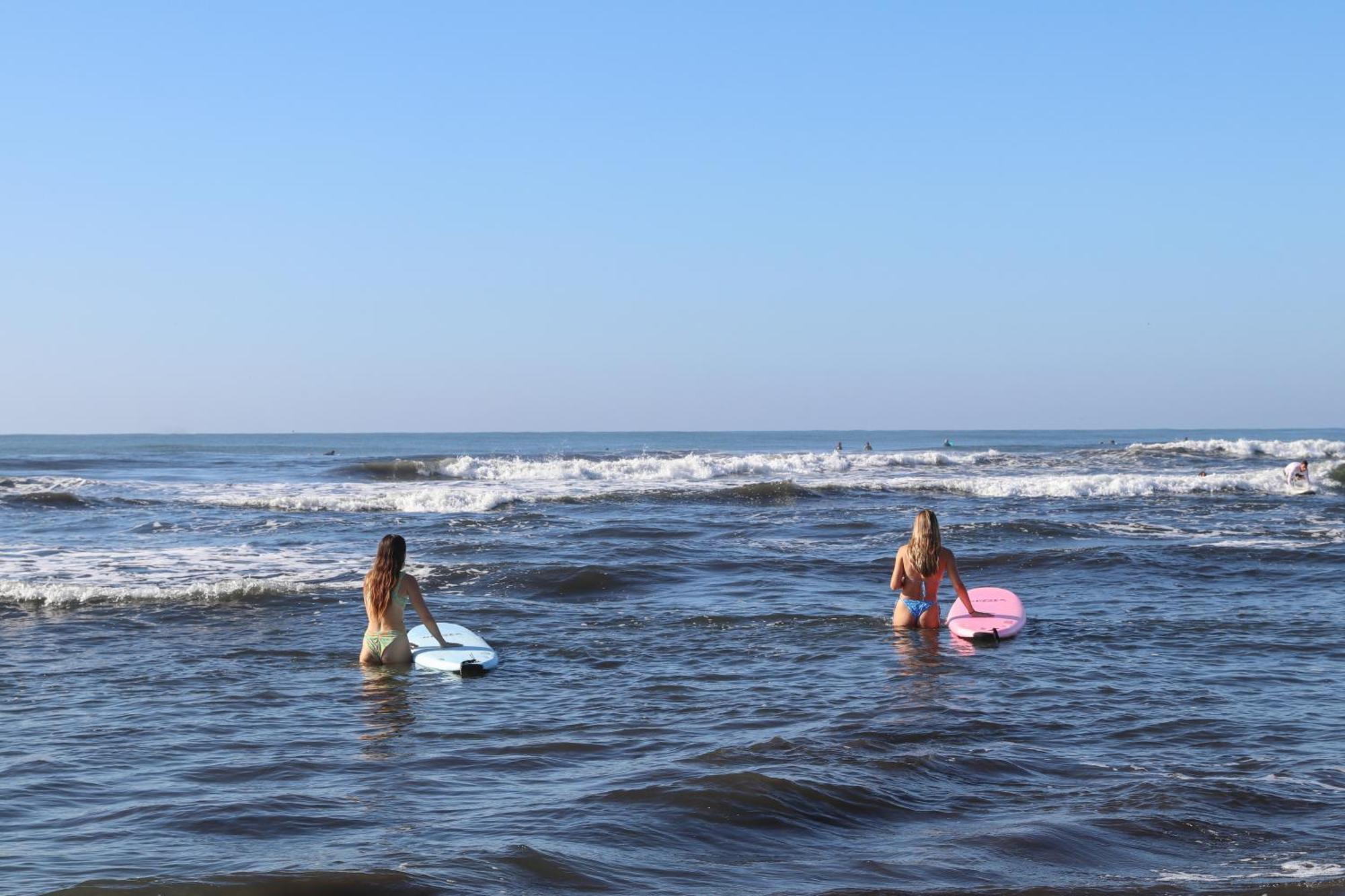 Hidden Wave Hotel El Paredon Buena Vista ภายนอก รูปภาพ